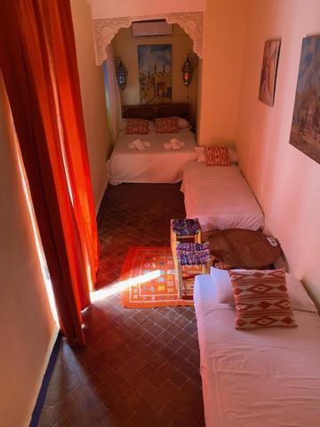 Riad Des Deux Mers Марракеш Екстер'єр фото