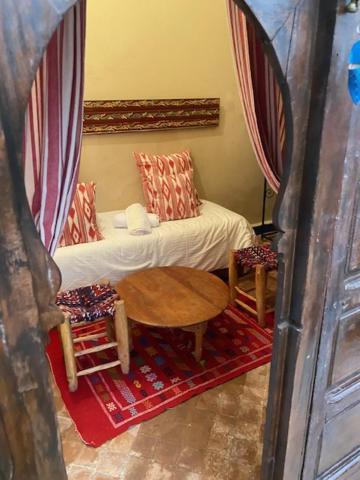Riad Des Deux Mers Марракеш Екстер'єр фото