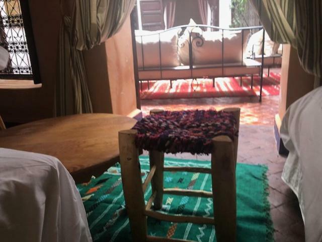 Riad Des Deux Mers Марракеш Екстер'єр фото