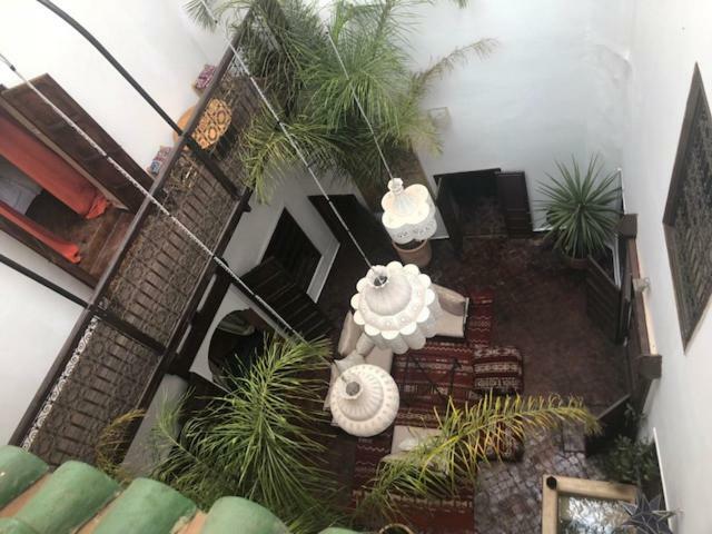 Riad Des Deux Mers Марракеш Екстер'єр фото