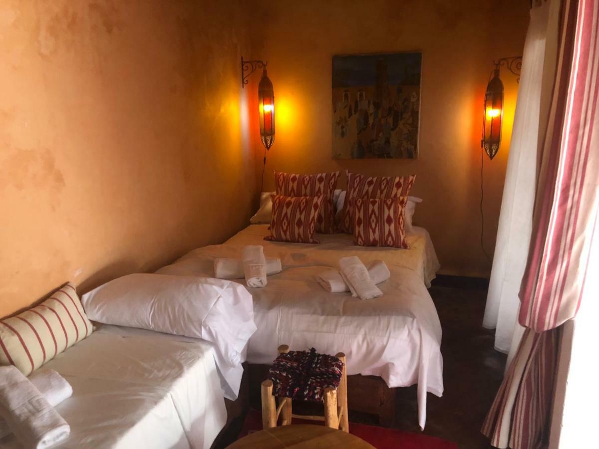 Riad Des Deux Mers Марракеш Екстер'єр фото