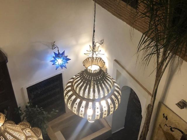 Riad Des Deux Mers Марракеш Екстер'єр фото