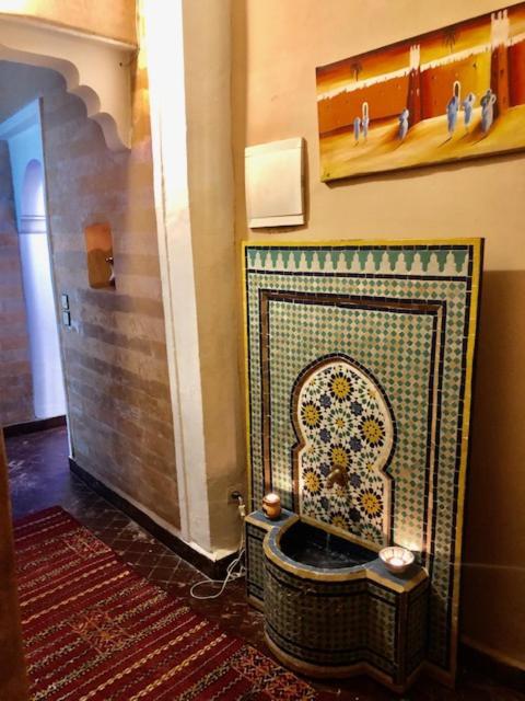 Riad Des Deux Mers Марракеш Екстер'єр фото