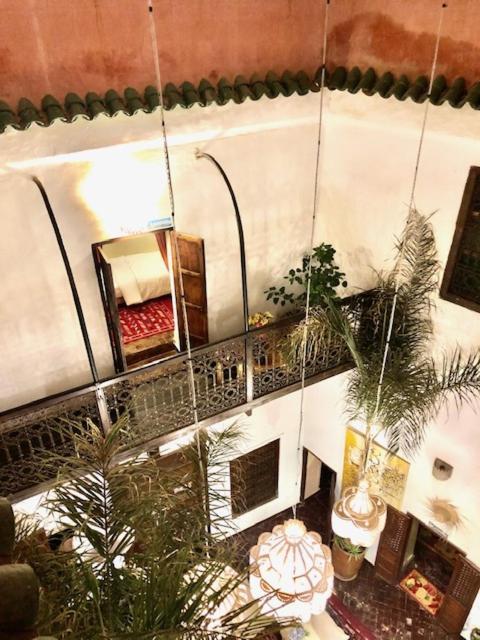 Riad Des Deux Mers Марракеш Екстер'єр фото